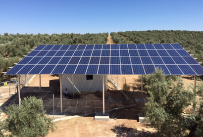 Seis razones para llevar la energía del sol a las explotaciones agrícolas