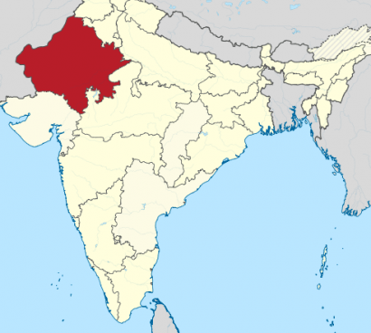 India se vuelca con la termosolar