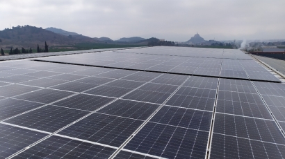 La multinacional murciana Ramón Sabater apuesta por el autoconsumo solar