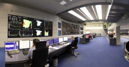 Red Eléctrica refuerza las medidas de seguridad y aislamiento de sus centros de control