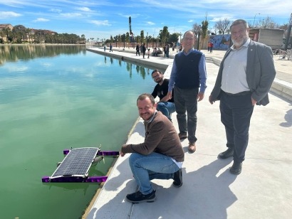 Baleares acogerá la primera regata con embarcaciones autónomas y propulsadas solo con energía solar