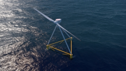 Naturgy participa en el consorcio europeo NextFloat para acelerar el desarrollo industrial de la energía eólica marina 