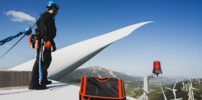 El empleo en energías renovables ha crecido un 87% en los últimos diez años