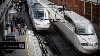 ¿Es el tren realmente una alternativa al avión para viajar por España?