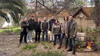 La primera comunidad energética de Zaragoza, en un barrio obrero multicultural