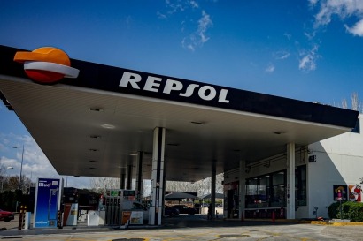 Repsol recogerá en sus gasolineras de Madrid aceite de cocina usado