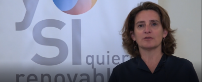 La Fundación Renovables urge a la ministra Ribera que declare la emergencia climática