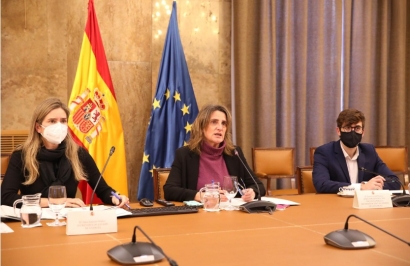 Ribera repasa ante las Comunidades Autónomas los avances del Plan de Recuperación