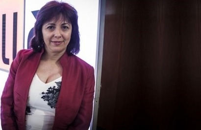 Rosa García, primera presidenta del Consejo de Administración del gigante hispano-alemán