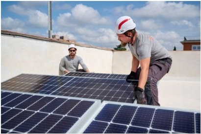  Las comunidades de vecinos que apuestan por el autoconsumo solar crecen un 28% 