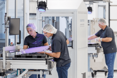 Schaeffler presenta soluciones para la producción industrial de hidrógeno verde