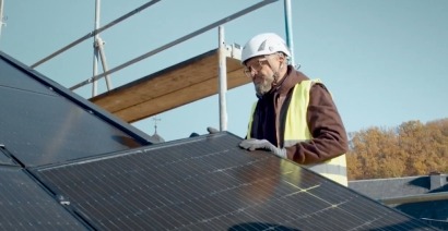 Solarwatt aumenta la potencia de sus módulos hasta los 450 Wp