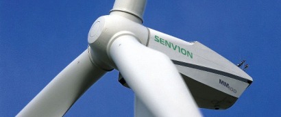 Senvion coloca 26 megavatios en la República Checa