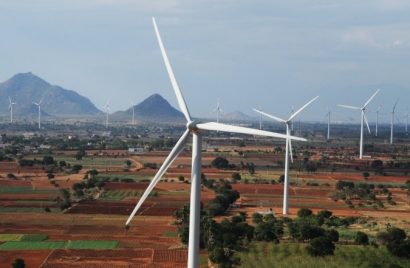 Siemens Gamesa instala el megavatio 5.000 en la India