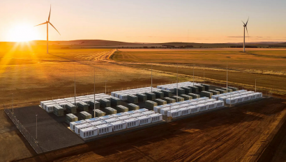 Neoen planea un macro proyecto renovable en Australia con el mayor sistema de almacenamiento del mundo