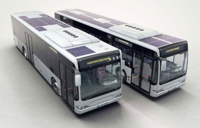 Sono Motors expondrá su proyecto de autobuses impulsados con energía solar en Busworld Europe 2023