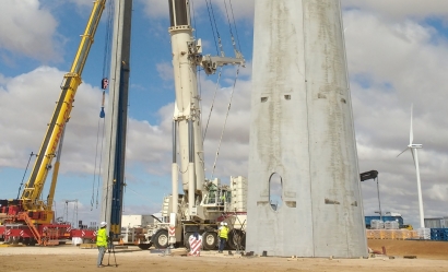 Sólida Energías Renovables alcanza los 100 empleados