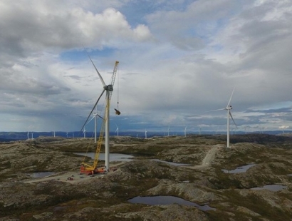 Fortia le compra a Statkraft la electricidad que producirán dos parques eólicos durante los próximos diez años