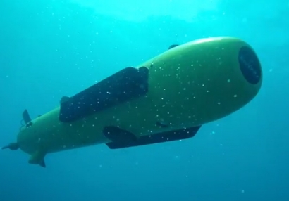 Acciona desarrolla vehículos autónomos submarinos para la eólica offshore
