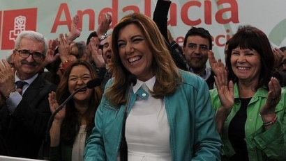 Esto es lo que dice de Energía el programa electoral del PSOE de Susana Díaz