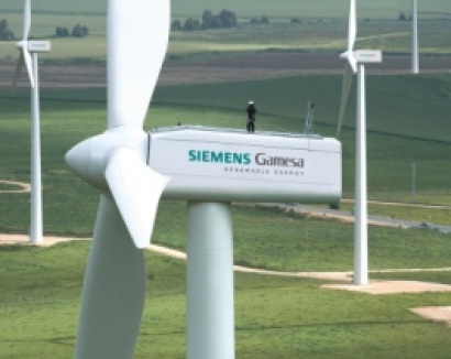  Siemens Energy prevé unas pérdidas de 2.000 millones para Siemens Gamesa este año 