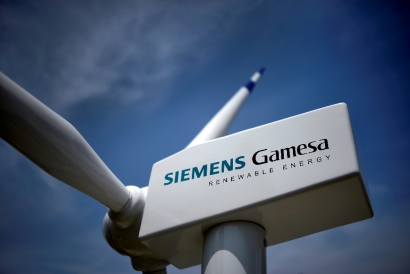 Los aerogeneradores más altos de Asia llevarán la marca Siemens Gamesa
