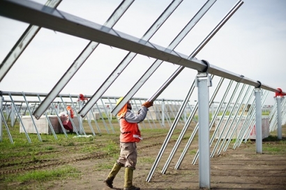 Soltec anuncia la firma de 1.096 MW de suministro de seguidores solares