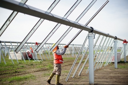 Soltec suministra 130 MW de su seguidor solar SF7 en Rumanía