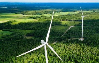 Los aerogeneradores más potentes de España