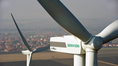 Siemens Gamesa adquiere por 200 millones de euros "una selección de activos de Senvion"