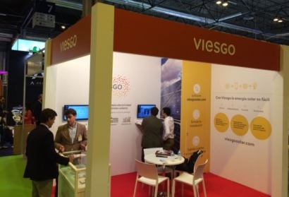 Viesgo presenta su solución global de autoconsumo en Expofranquicia 2017