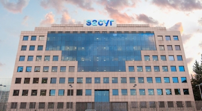 Sacyr abandona Repsol