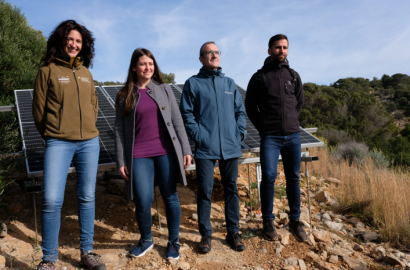 Dragonera, el parque natural autosuficiente de Baleares