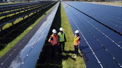 La francesa Neoen utilizará baterías Saft para almacenar la energía solar que genere su parque fotovoltaico de Antugnac