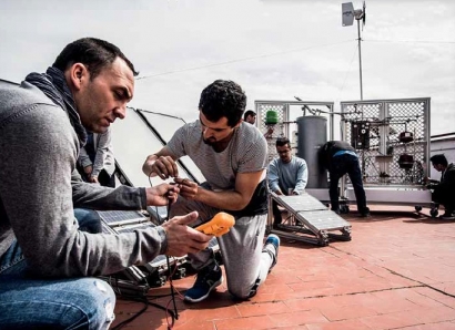 Salesianos Carabanchel, 2.000 horas de eficiencia energética y energía solar térmica