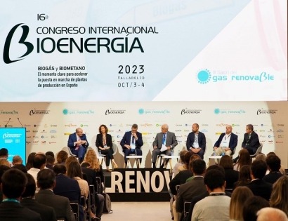  Expertos del sector de los gases renovables reclaman un objetivo más ambicioso para el biometano en España 