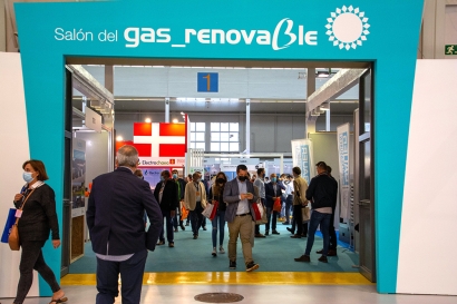 El Salón del Gas Renovable abre sus puertas este martes en Valladolid