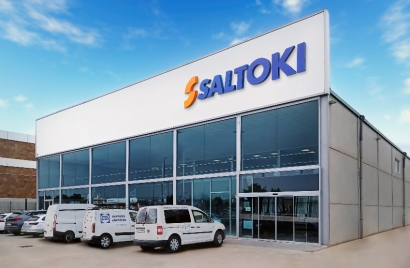 Saltoki abre dos nuevos centros en Albacete y Calahorra