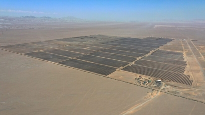 El proyecto solar más ambicioso de Perú ya está plenamente operativo