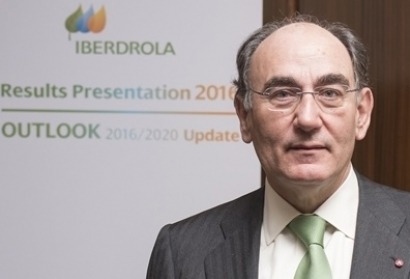 Iberdrola declara más de 2.700 millones de euros de beneficio neto