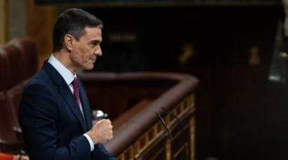 Sánchez, investido presidente