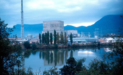 Garoña ya es historia