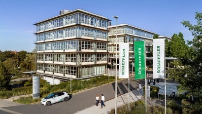  Schaeffler consigue un préstamo de 420 millones para investigación y desarrollo de tecnologías renovables  