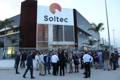 La empresa española Soltec, primera en el ranking FT 1000 del Financial Times