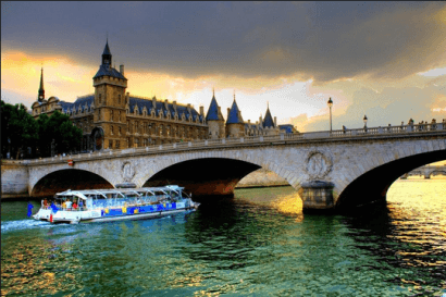 Paris combate el calor con geotérmica