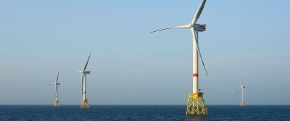 Senvion confirma que suministrará los aerogeneradores del parque marino Trianel Windpark Borkum II