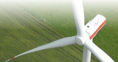 Senvion coloca sus primeros aerogeneradores de tres megavatios en Australia