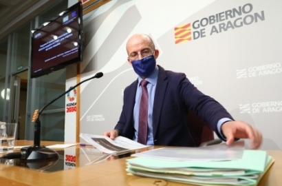 Aragón aprueba ayudas por valor de 10 millones de euros para que las empresas implementen medidas de eficiencia energética