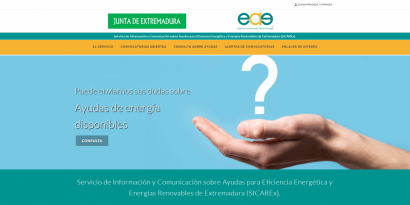 El Servicio de Información y Comunicación sobre Ayudas en Extremadura ya está en funcionamiento
