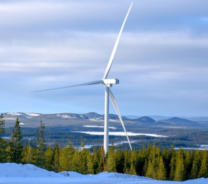 SGRE firma un contrato de mantenimiento de 35 años de duración para un parque eólico en Finlandia
